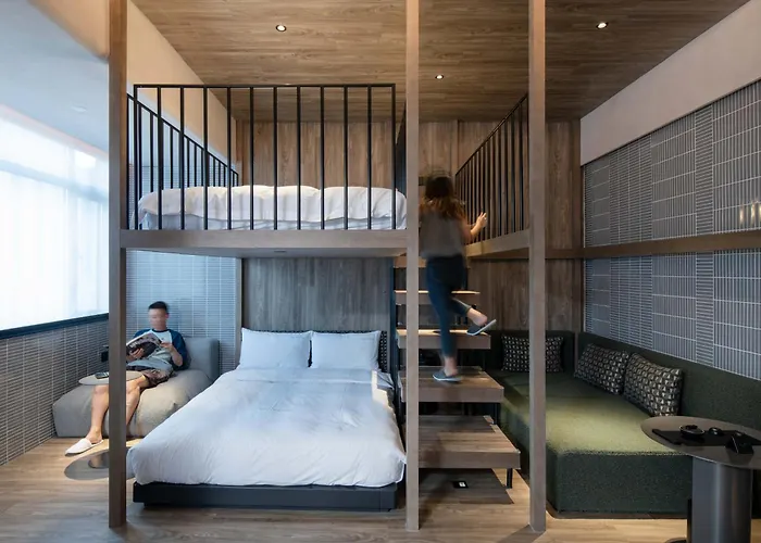 Resort: Noa Hotel Shenzhen,A Member Of Design Hotels