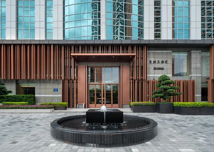 Mumian Shenzhen Luohu Jdv By Hyatt